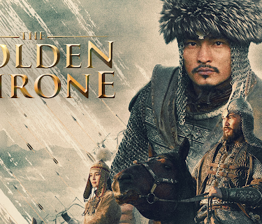The Golden Throne (2025)