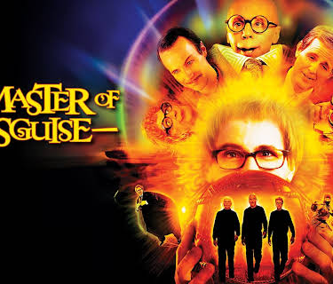 The Master of Disguise (2002)