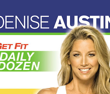 DENISE AUSTIN: GET FIT DAILY DOZEN (2008)