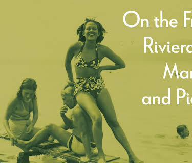 On the French Riviera with Man Ray and Picasso (2021)