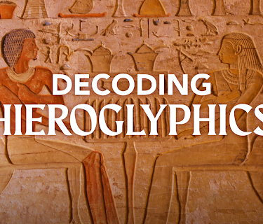 Decoding Hieroglyphics (2022)