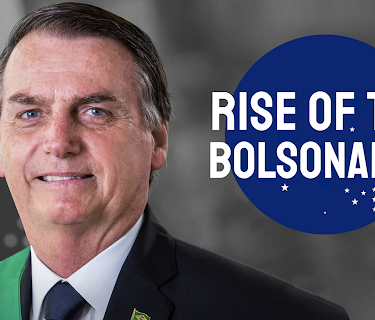 Rise of the Bolsonaros (2022)