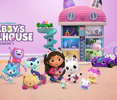 Gabby's Dollhouse, Season 1