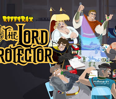 RiffTrax:  Lord Protector (2025)