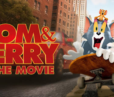Tom & Jerry (2021)