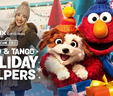 Elmo and Tango Holiday Helpers (2023)