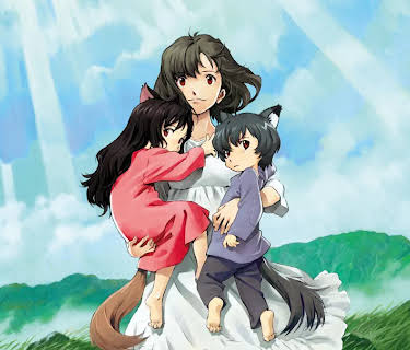Wolf Children (2013)