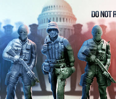 Do Not Resist (2016)