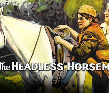 Headless Horseman (Silent) (1922)