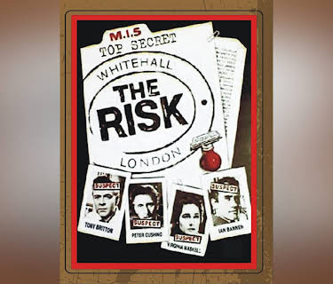 The Risk (1961)