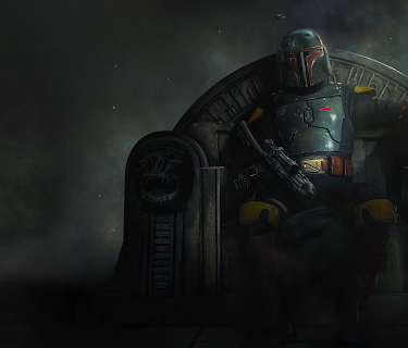 The Book of Boba Fett