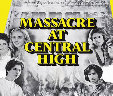 Massacre At Central High (1976)
