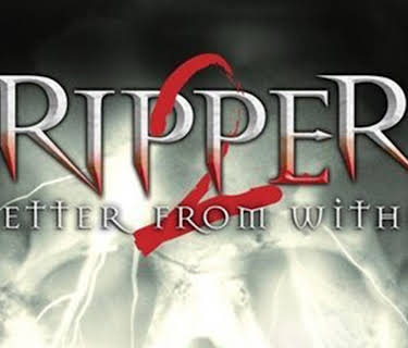 Ripper 2: Letter from Within (2004)