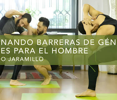 Eliminando barreras de género: pilates para el hombre (2017)
