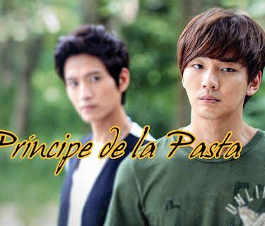 El Príncipe de la Pasta season-1