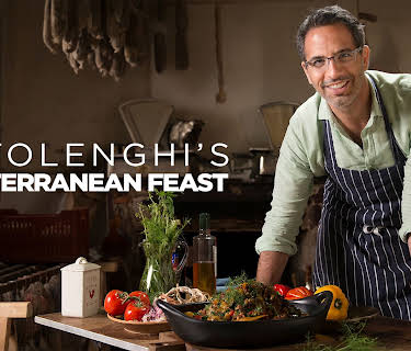 Ottolenghi's Mediterranean Feast