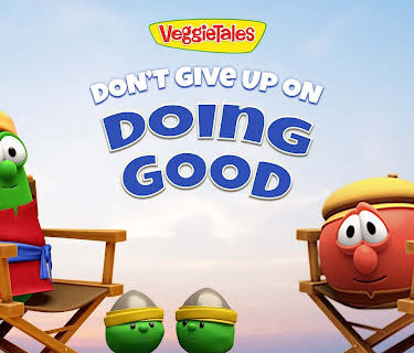 Don't Give Up On Doing Good (2020)