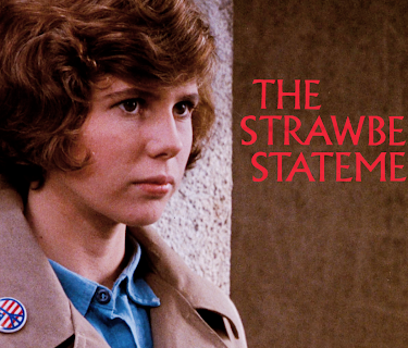 The Strawberry Statement (1970)