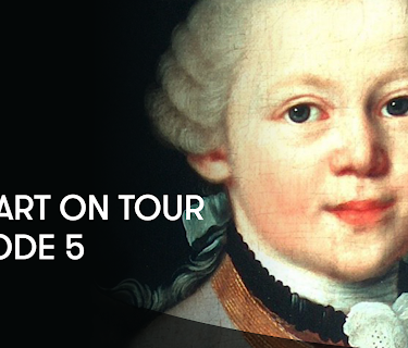 Mozart on Tour - Episode 5 : Schwetzingen (1990)
