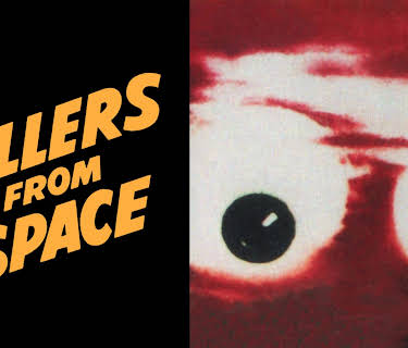 Killers From Space (1954)