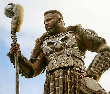 Black Panther: Wakanda Forever (2022)