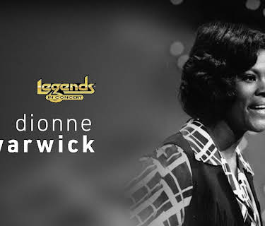 Legends in Concert - Dionne Warwick (1977)