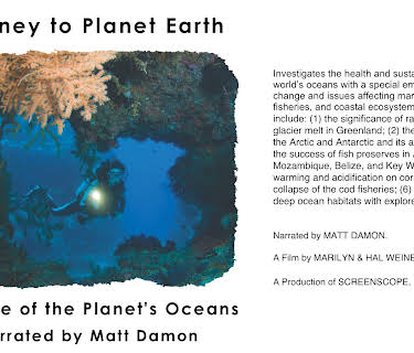 Journey to Planet Earth: The State of the Planet's Oceans (2009)