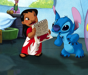 Stitch! The Movie (2003)