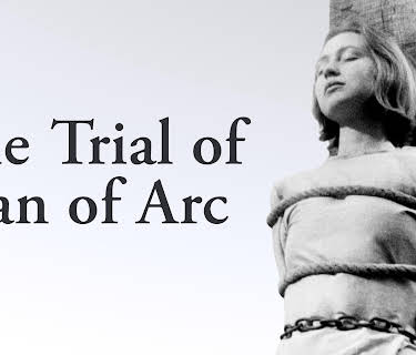 The Trial of Joan of Arc (1962)