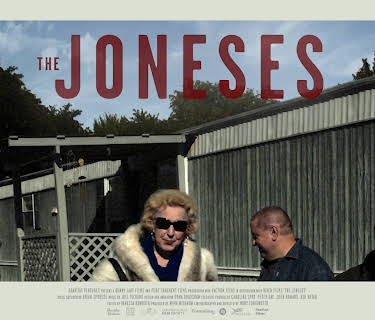 The Joneses (2018)