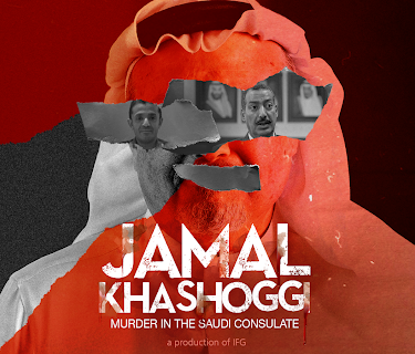 Jamal Khashoggi: Murder in the Saudi Consulate (2019)