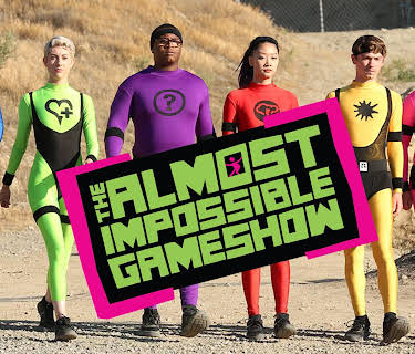 The Almost Impossible Game Show, Season 1