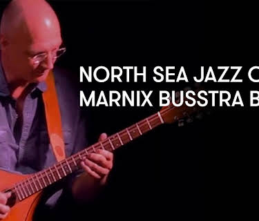 North Sea Jazz Club: Marnix Busstra Band (2015)