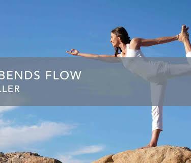 Backbends Flow (2014)