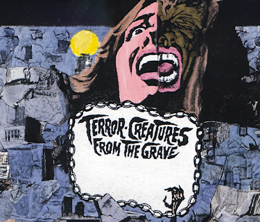 Terror Creatures From The Grave (2010)