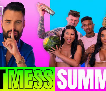 Hot Mess Summer