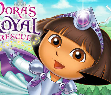 Dora the Explorer: Dora's Royal Rescue (2012)