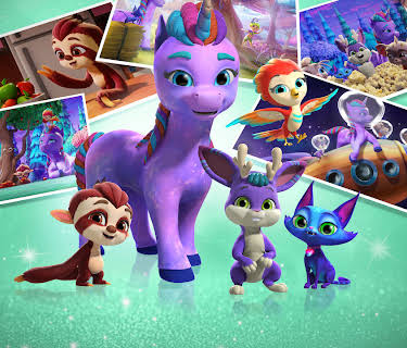 Supermonstrene: Monsterkjæledyr