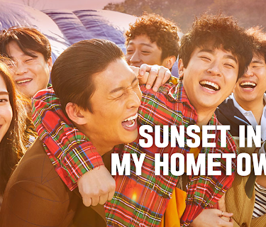 Sunset in My Hometown (2018)
