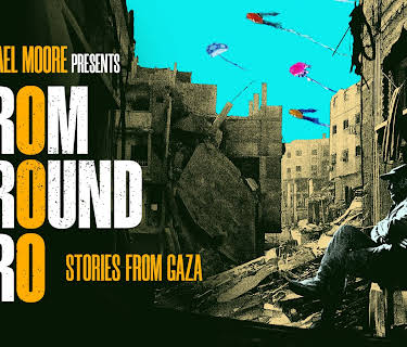 From Ground Zero: Stories from Gaza (2025)