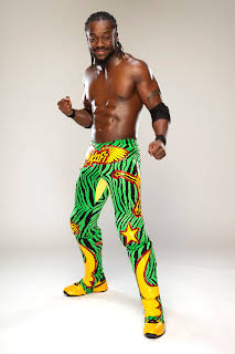 Kofi Kingston