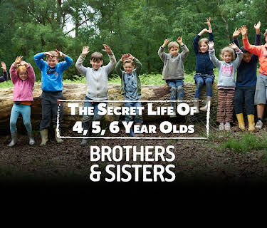Secret Life of 4, 5, 6 Year Olds - Brothers and Sisters