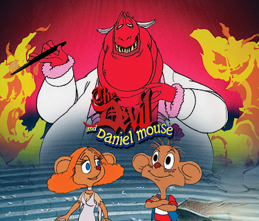 The Devil and Daniel Mouse (1979)