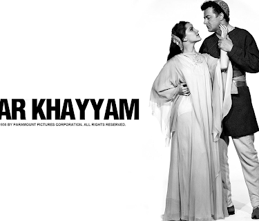 Omar Khayyam (1957)