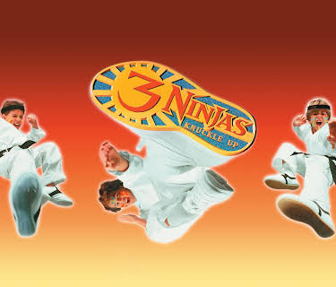 3 Ninjas Knuckle Up (1995)
