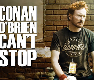 Conan O'Brien Can't Stop (2011)
