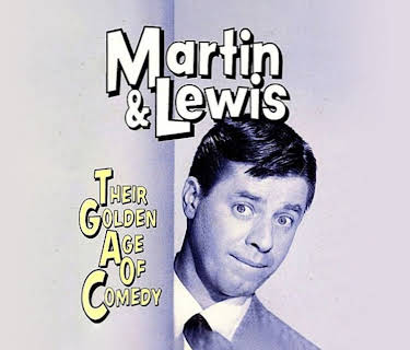 Martin and Lewis: Their Golden Age of Comedy