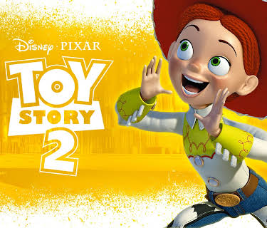 Toy Story 2 (4K UHD) (1999)