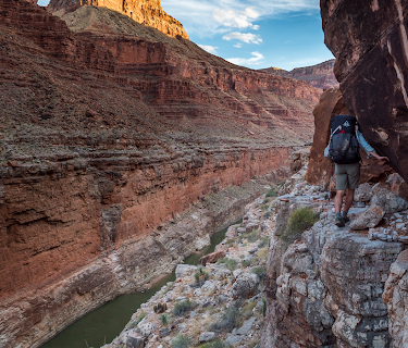 Into the Canyon (2019)