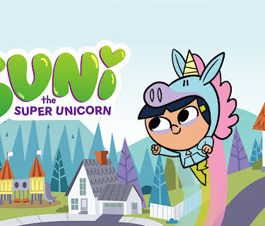 Suni The Super Unicorn: Season 1
